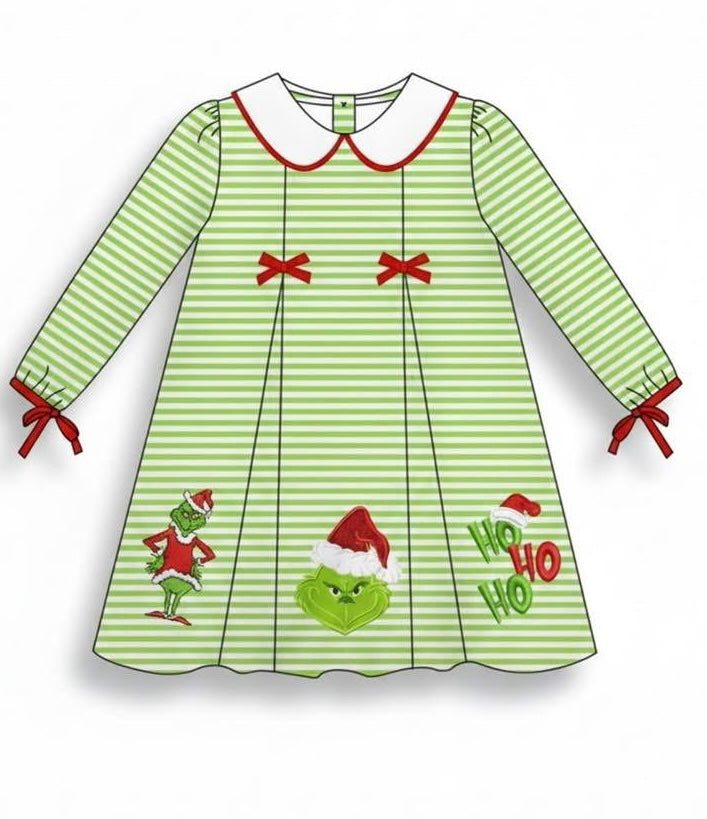 OTW Green Guy Bow Collection