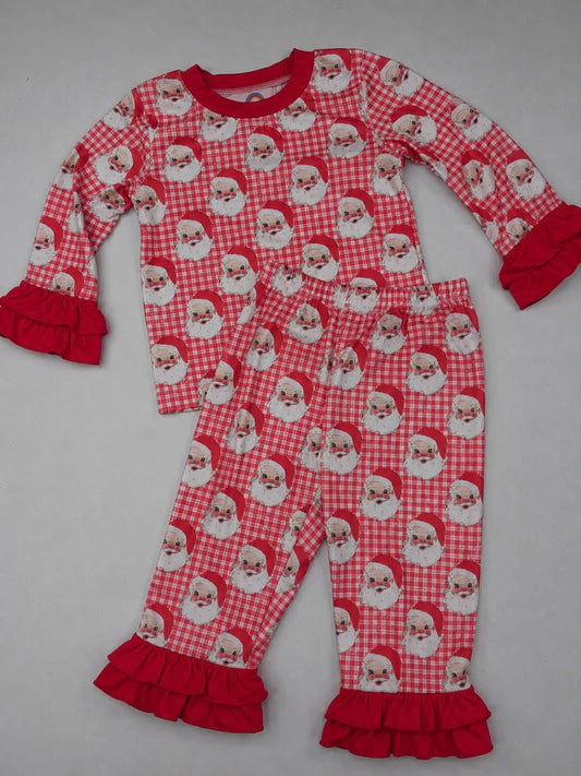 Pre-Order Santa Sibling Match