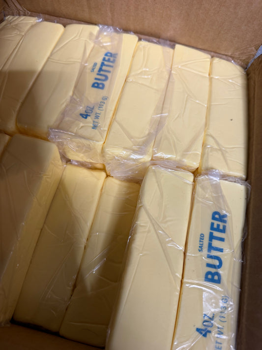 RTS Butter Squishy