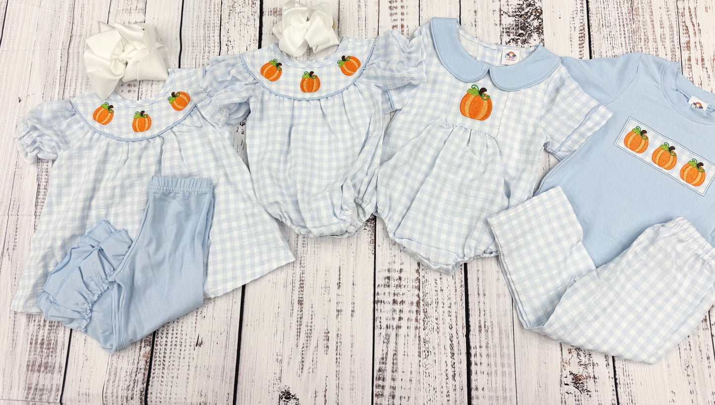 RTS Woven Pumpkin Collection