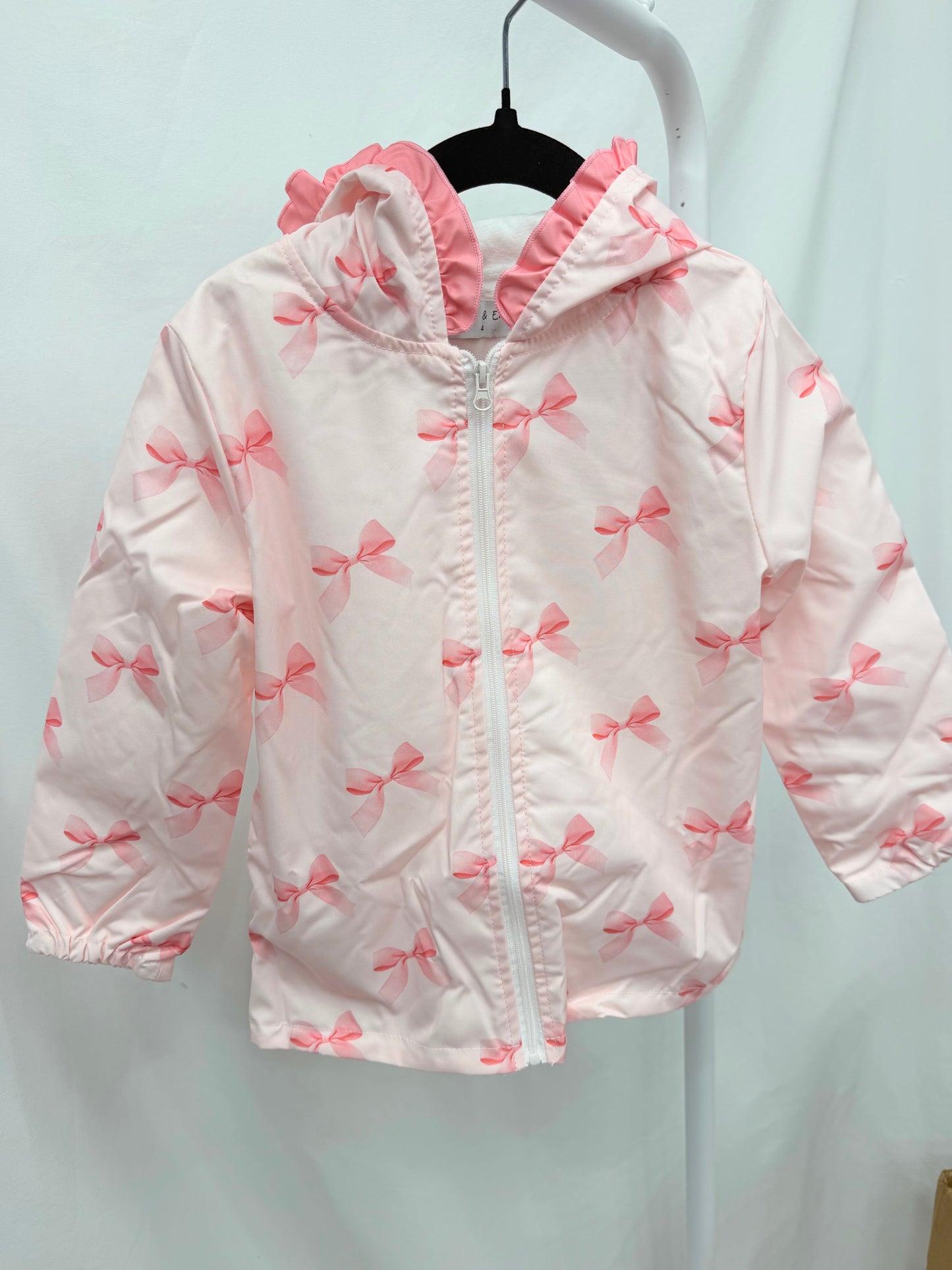 RTS Bow Rain Jacket