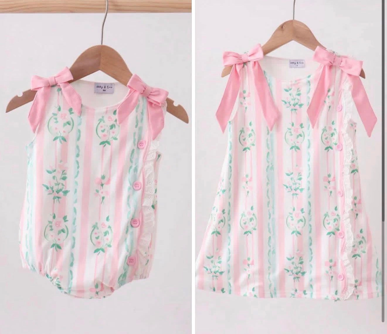 RTS Blush Garden Collection