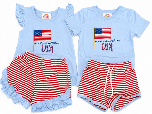 RTS Made in the USA Sets