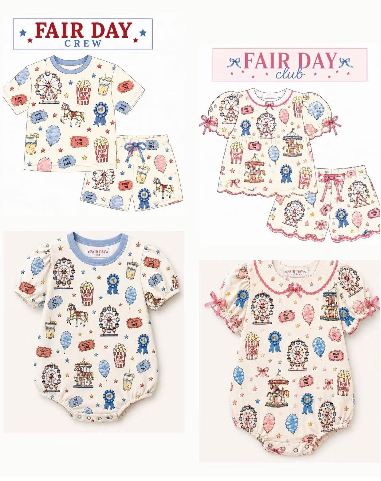 Pre-Order Take Me To The Fair