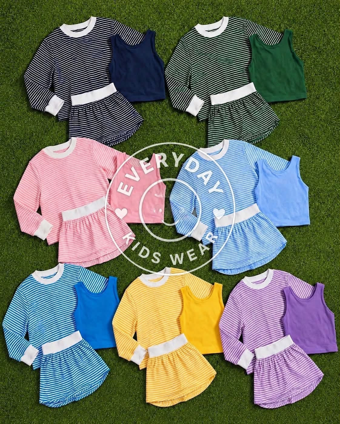 Pre-Order Mommy & Me everyday basics