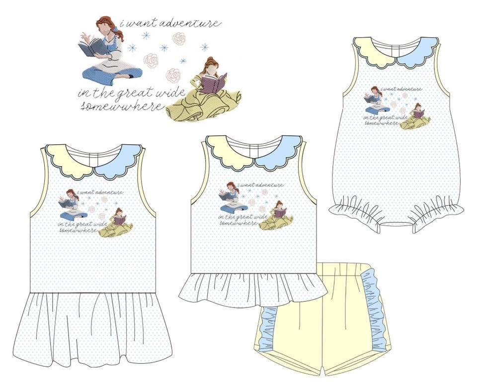 Pre-Order Adventure Collection