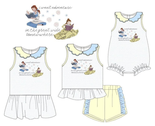 Pre-Order Adventure Collection