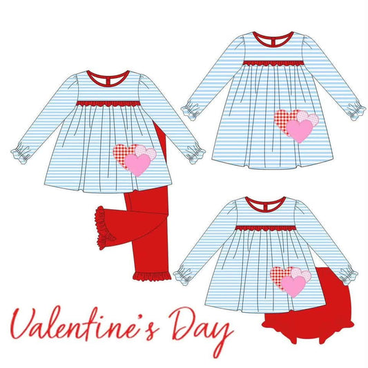 Pre-Order Valentines Day Sister Match