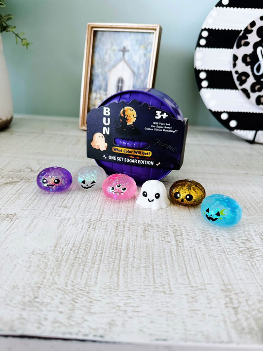 OTW Halloween Dumplings