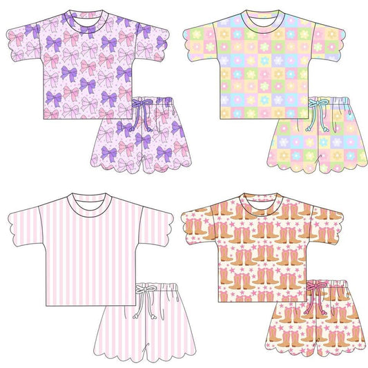 Pre-Order Every Day Girl Waffle Sets