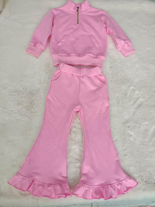 Pre-Order Pink Sweat Flair Set