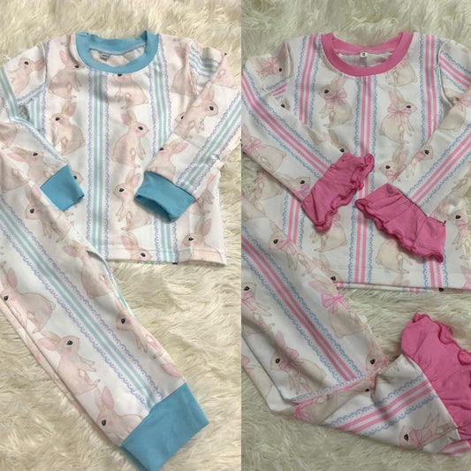 RTS Bunny Pajamas