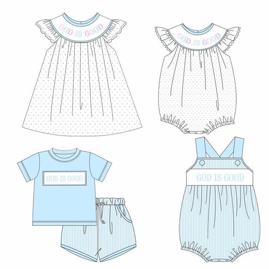 Pre-Order God is Good Sibling